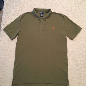 Ralph Lauren Boys Polo